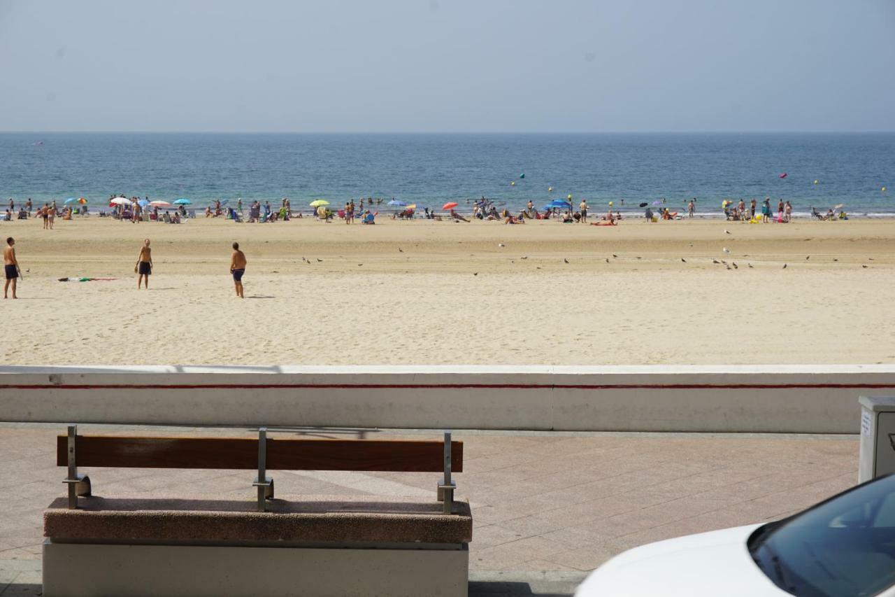 Apartamento La Mar De Cerca. Terraza Vistas Mar. 1ª Linea Playa Cádiz Buitenkant foto